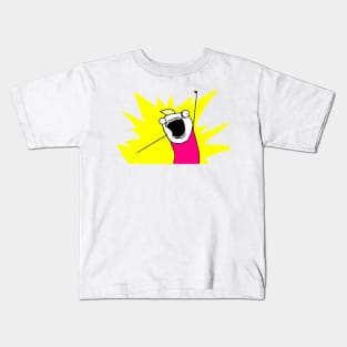 All The Things Meme Kids T-Shirt